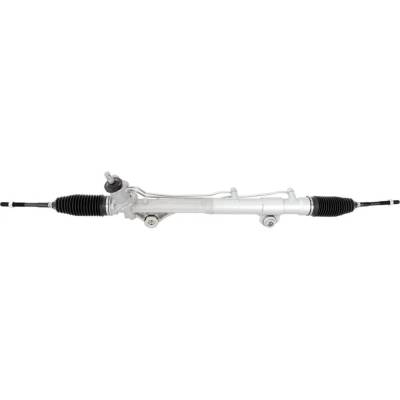 Rareelectrical - New Power Steering Rack Compatible With Ford Lincoln F-150 Xl 8 Cyl 5.4L Expedition Eddie Bauer 8 - Image 2