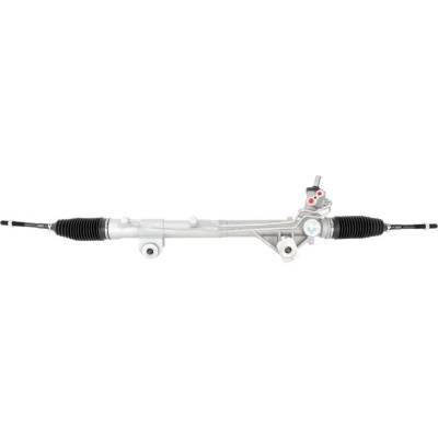 Rareelectrical - New Power Steering Rack Compatible With Ford Lincoln F-150 Xl 8 Cyl 5.4L Expedition Eddie Bauer 8 - Image 4