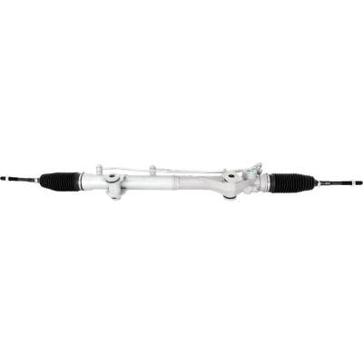 Rareelectrical - New Power Steering Rack Compatible With Ford Lincoln F-150 Xl 8 Cyl 5.4L Expedition Eddie Bauer 8 - Image 5
