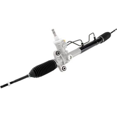 Rareelectrical - New Power Steering Rack Compatible With Chevrolet Spark Ls 4 Cyl 1.4L Spark Ls 4 Cyl 1.2L Spark Lt 4 - Image 3