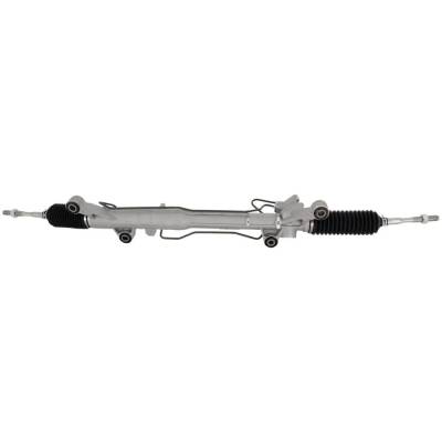 Rareelectrical - New Power Steering Rack Compatible With Ford Lincoln Mkx Base 6 Cyl 3.5L Edge Se 6 Cyl 3.5L Edge Sel - Image 3
