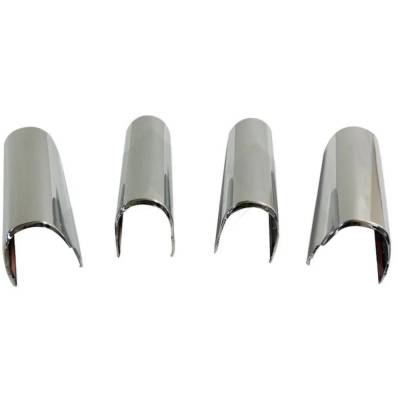 New Chrome Steering Wheel Trim Compatible With Jeep Wrangler X Wrangler X-S Wrangler Unlimited X