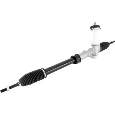Rareelectrical - New Manual Steering Rack Compatible With Hyundai Kia Sportage Base 4 Cyl 2.4L Sportage Ex 4 Cyl 2.4L - Image 3