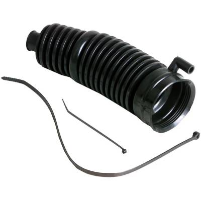 New Passenger Side Steering Rack Boot Compatible With Mercury Mariner Base 4 Cyl 2.3L Mariner Hybrid