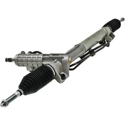Rareelectrical - New Power Steering Rack Compatible With Bmw 525I Base 6 Cyl 2.5L 530I Base 6 Cyl 3.0L 528I Base 6 - Image 3