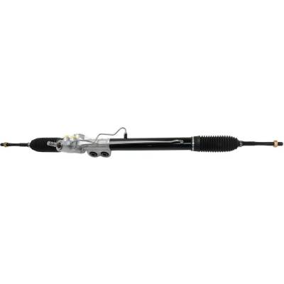 Rareelectrical - New Power Steering Rack Compatible With Infiniti Nissan Titan Sv 8 Cyl 5.6L Titan Se 8 Cyl 5.6L - Image 4