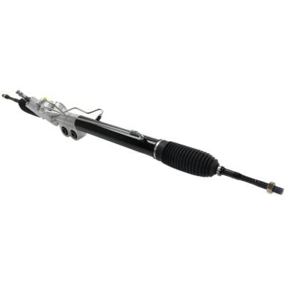 Rareelectrical - New Power Steering Rack Compatible With Infiniti Nissan Titan Pro-4X 8 Cyl 5.6L Qx56 Base 8 Cyl 5.6L - Image 2