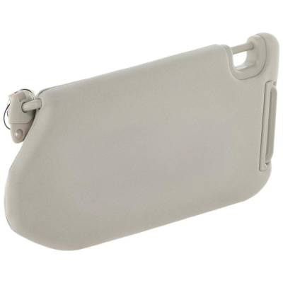 Rareelectrical - New Right Front Sun Visor Compatible With Nissan Pathfinder Sl 6 Cyl 3.5L Pathfinder Sl Hybrid 4 Cyl - Image 5