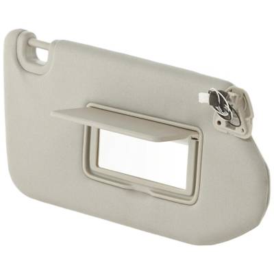 Rareelectrical - New Right Front Sun Visor Compatible With Nissan Pathfinder Sl 6 Cyl 3.5L Pathfinder Sl Hybrid 4 Cyl - Image 7