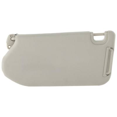 Rareelectrical - New Right Front Sun Visor Compatible With Nissan Pathfinder Sv 6 Cyl 3.5L Pathfinder Sv Hybrid 4 Cyl - Image 4