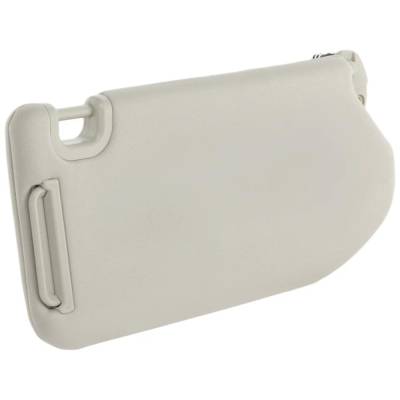 Rareelectrical - New Left Sun Visor Compatible With Infiniti Nissan Jx35 Base 6 Cyl 3.5L Qx60 Hybrid 4 Cyl 2.5L - Image 6