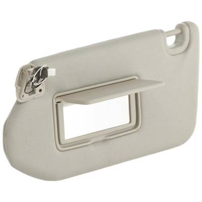 Rareelectrical - New Left Sun Visor Compatible With Infiniti Nissan Jx35 Base 6 Cyl 3.5L Qx60 Hybrid 4 Cyl 2.5L - Image 7