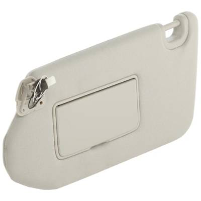 Rareelectrical - New Left Sun Visor Compatible With Infiniti Nissan Pathfinder Sl 6 Cyl 3.5L Qx60 Base 6 Cyl 3.5L - Image 3