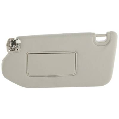 New Left Sun Visor Compatible With Infiniti Nissan Qx60 Luxe 6 Cyl 3.5L Pathfinder Sv 6 Cyl 3.5L