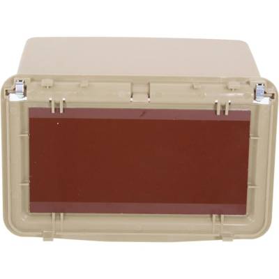 Rareelectrical - New Left Sun Visor Compatible With Mercedes Benz E430 4Matic 8 Cyl 4.3L E320 4Matic 6 Cyl 3.2L E320 - Image 5