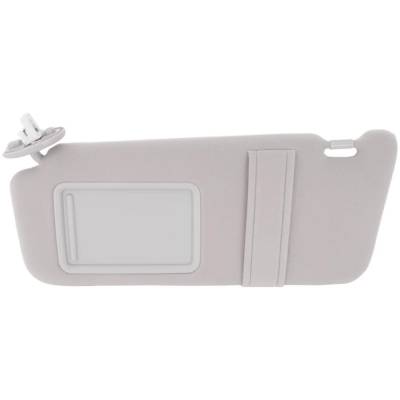 Rareelectrical - New Left Sun Visor Compatible With Toyota Venza Awd 6 Cyl 3.5L Venza Base 4 Cyl 2.7L Venza Awd Venza - Image 2
