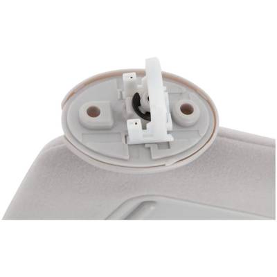 Rareelectrical - New Left Sun Visor Compatible With Toyota Venza Awd 6 Cyl 3.5L Venza Base 4 Cyl 2.7L Venza Awd Venza - Image 5