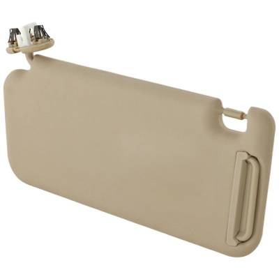 Rareelectrical - New Right Sun Visor Compatible With Toyota Rav4 Base 6 Cyl 3.5L Rav4 Sport 6 Cyl 3.5L Rav4 Base 4 - Image 4