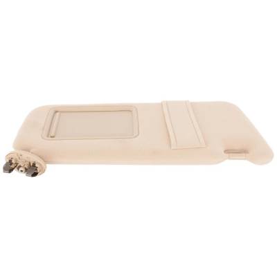 Rareelectrical - New Right Front Sun Visor Compatible With Toyota Camry Ce 4 Cyl 2.4L Camry Xle 4 Cyl 2.4L Camry Base - Image 6