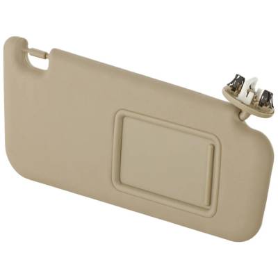 New Right Sun Visor Compatible With Toyota Rav4 Limited 6 Cyl 3.5L Rav4 Base 4 Cyl 2.4L Rav4 Limited