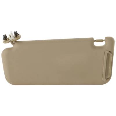 Rareelectrical - New Right Sun Visor Compatible With Toyota Rav4 Limited 6 Cyl 3.5L Rav4 Base 4 Cyl 2.4L Rav4 Limited - Image 5