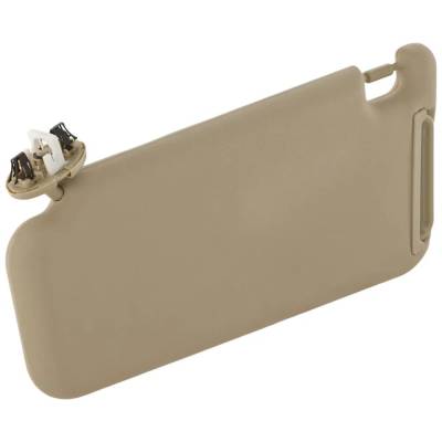 Rareelectrical - New Right Sun Visor Compatible With Toyota Rav4 Limited 6 Cyl 3.5L Rav4 Base 4 Cyl 2.4L Rav4 Limited - Image 6