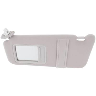 Rareelectrical - New Left Sun Visor Compatible With Toyota Venza Base Venza Awd 4 Cyl 2.7L Venza Awd 6 Cyl 3.5L Venza - Image 6