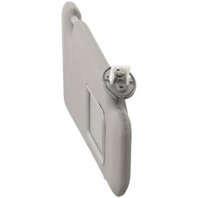 Rareelectrical - New Right Sun Visor Compatible With Toyota Highlander Limited 6 Cyl 3.5L Highlander Base 4 Cyl 2.7L - Image 7