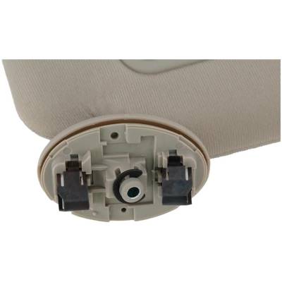 Rareelectrical - New Right Sun Visor Compatible With Toyota Camry Le 4 Cyl 2.4L Camry Se 4 Cyl 2.5L Camry Le 4 Cyl - Image 5