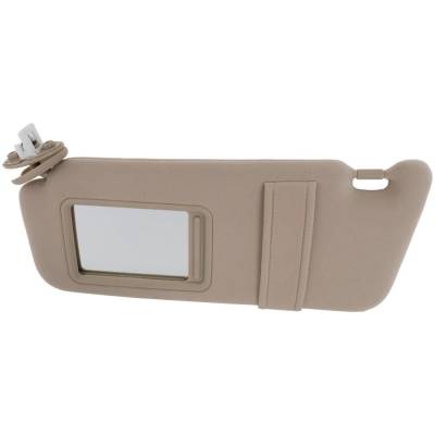 Rareelectrical - New Left Sun Visor Compatible With Toyota Venza Base 4 Cyl 2.7L Venza Awd 6 Cyl 3.5L Venza Awd Venza - Image 6