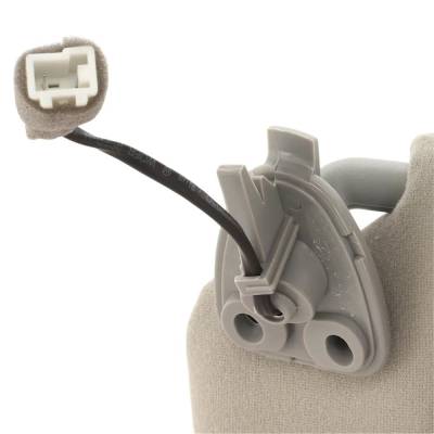 Rareelectrical - New Left Sun Visor Compatible With Hyundai Sonata Se 6 Cyl 3.3L Sonata Ve 6 Cyl 2.7L Sonata Lx 6 Cyl - Image 8