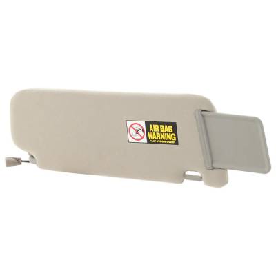 Rareelectrical - New Left Sun Visor Compatible With Hyundai Sonata Limited 4 Cyl 2.4L Sonata Ve 6 Cyl 2.7L Sonata Gls - Image 5