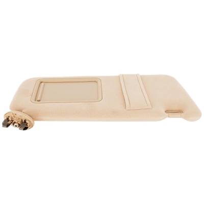 Rareelectrical - New Right Front Sun Visor Compatible With Toyota Camry Le 6 Cyl 3.5L Camry Le 4 Cyl 2.4L Camry Se 4 - Image 6
