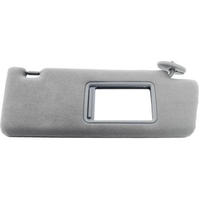 Rareelectrical - New Right Sun Visor Compatible With Toyota Tacoma Pre Runner 4 Cyl 2.7L Tacoma Base 6 Cyl 4.0L - Image 5