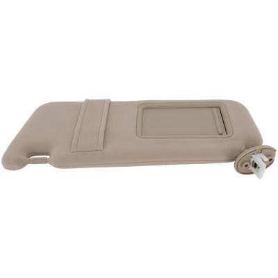 Rareelectrical - New Left Sun Visor Compatible With Toyota Venza Awd Venza Awd 6 Cyl 3.5L Venza Base Venza Base 4 Cyl - Image 5