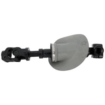 Rareelectrical - New 0.86 In. Dia Steering Shaft Compatible With Chevrolet Pontiac Saturn Ion 3 4 Cyl 2.2L Pursuit Se - Image 4