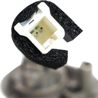 Rareelectrical - New Left Sun Visor Compatible With Honda Accord Hfp 6 Cyl 3.5L Accord Ex 6 Cyl 3.5L Accord Lx-S 4 - Image 6