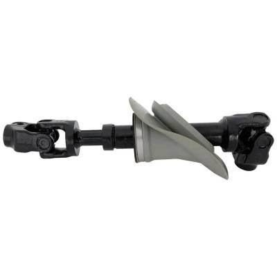 Rareelectrical - New 0.86 In. Dia Steering Shaft Compatible With Chevrolet Pontiac Saturn Cobalt Sport 4 Cyl 2.4L - Image 2