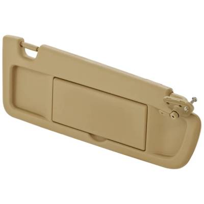 New Right Front Sun Visor Compatible With Honda Civic Si 4 Cyl 2.0L Civic Mugen Si 4 Cyl 2.0L Civic