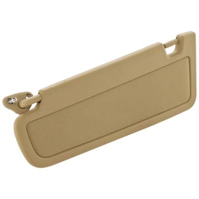 Rareelectrical - New Right Front Sun Visor Compatible With Honda Civic Si 4 Cyl 2.0L Civic Mugen Si 4 Cyl 2.0L Civic - Image 6