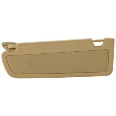 Rareelectrical - New Right Front Sun Visor Compatible With Honda Civic Dx 4 Cyl 1.8L Civic Lx 4 Cyl 1.8L Civic Hybrid - Image 5