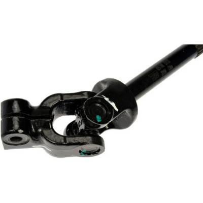 Rareelectrical - New 0.72 In. Dia Steering Shaft Compatible With Ford Lincoln Mercury Fusion Sel 4 Cyl 2.5L Milan - Image 3