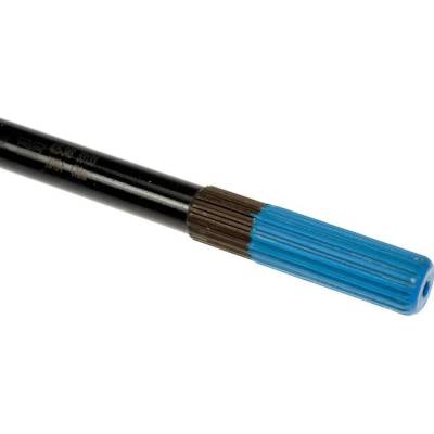 Rareelectrical - New 0.72 In. Dia Steering Shaft Compatible With Ford Lincoln Mercury Milan Base 4 Cyl 2.5L Fusion Se - Image 4