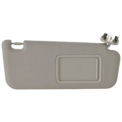 New Right Sun Visor Compatible With Toyota Rav4 Sport 6 Cyl 3.5L Rav4 Base 6 Cyl 3.5L Rav4 Sport 4