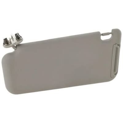 Rareelectrical - New Right Sun Visor Compatible With Toyota Rav4 Sport 6 Cyl 3.5L Rav4 Base 6 Cyl 3.5L Rav4 Sport 4 - Image 5