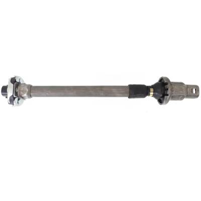 Rareelectrical - New New Steering Shaft Compatible With Buick Chevrolet Pontiac El Camino Conquista 6 Cyl 4.3L Monte - Image 4