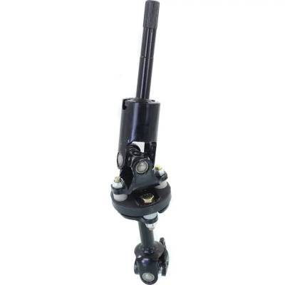 Rareelectrical - New Lower Steering Shaft Compatible With Chevrolet Suzuki S10 Xtreme 6 Cyl 4.3L Grand Vitara Jls - Image 1