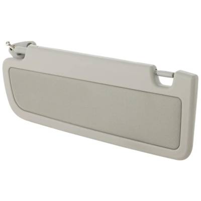 Rareelectrical - New Right Front Sun Visor Compatible With Honda Civic Dx-G 4 Cyl 1.8L Civic Dx 4 Cyl 1.8L Civic Lx 4 - Image 4