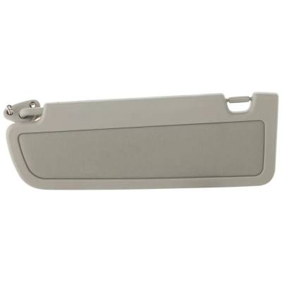 Rareelectrical - New Right Front Sun Visor Compatible With Honda Civic Dx-G 4 Cyl 1.8L Civic Si 4 Cyl 2.0L Civic - Image 5