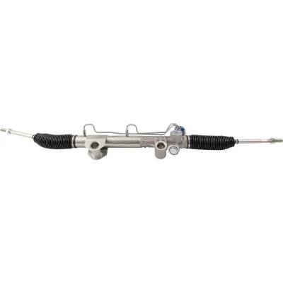 Rareelectrical - New Power Steering Rack Compatible With Dodge Ram 1500 St 8 Cyl 5.9L Ram 1500 Slt 8 Cyl 4.7L Ram - Image 4